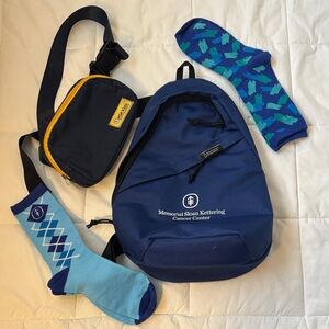 3/$20! Memorial Sloan Kettering bundle